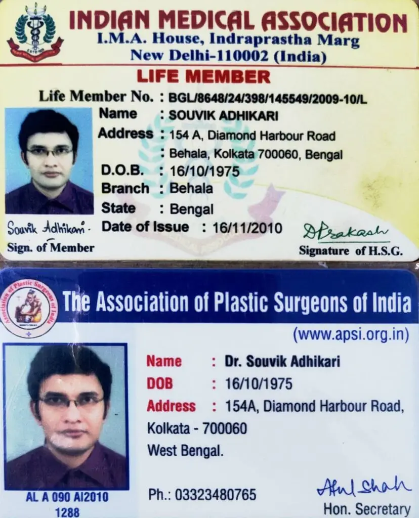 Membership Cards