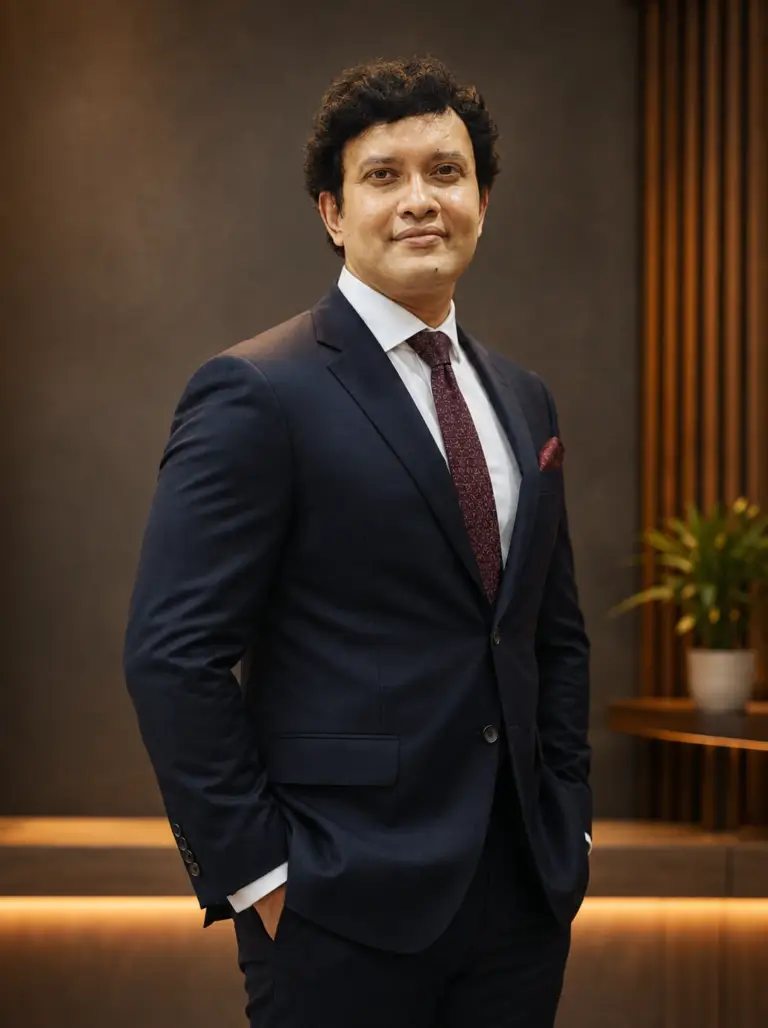 Prof. (Dr.) Souvik Adhikari, Plastic Surgeon