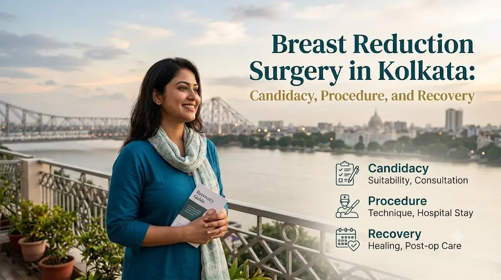 Breast Reduction Surgery in Kolkata